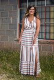 New Found Love Maxi Dress