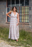 New Found Love Maxi Dress