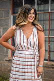New Found Love Maxi Dress