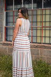 New Found Love Maxi Dress