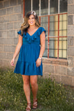 Feel The Attraction Dress