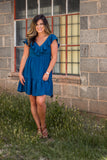Feel The Attraction Dress