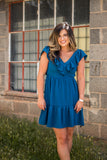 Feel The Attraction Dress