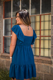 Feel The Attraction Dress