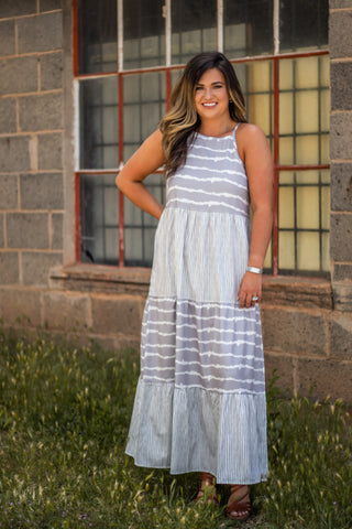 Reach Out Maxi Dress