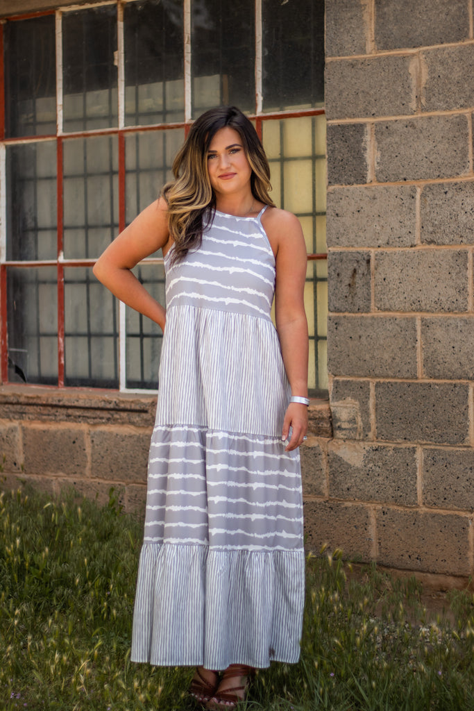 Reach Out Maxi Dress