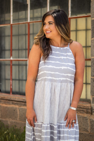 Reach Out Maxi Dress