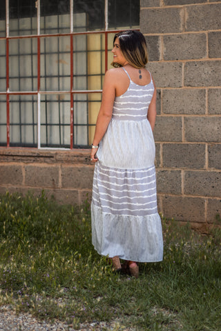 Reach Out Maxi Dress