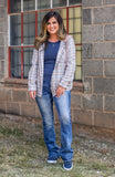 Down Home Plaid Top