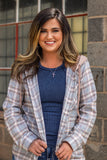Down Home Plaid Top