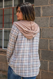 Down Home Plaid Top