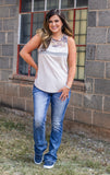 Come On Down Camo Tank