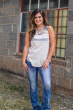 Come On Down Camo Tank