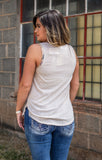 Come On Down Camo Tank
