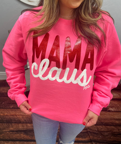 Mama Claus Sweatshirt