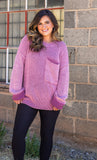 Let's Cuddle Oversized Sweater