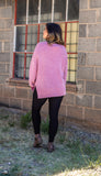 Let's Cuddle Oversized Sweater