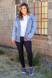 Loud And Clear Denim Jacket
