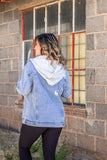 Loud And Clear Denim Jacket