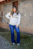 Mama Aztec Pullover