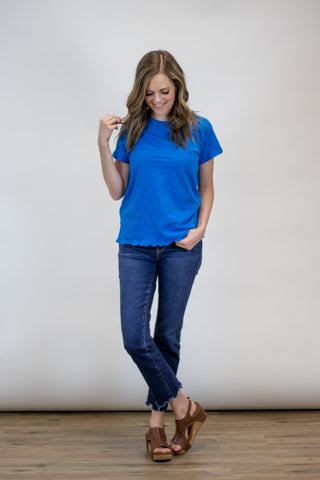 Britten Mid Rise Straight Jean