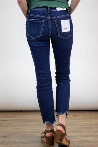 Britten Mid Rise Straight Jean