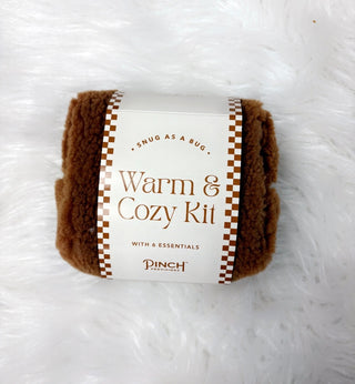 Warm & Cozy Gift Set