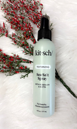 Texturizing Sea Salt Spray