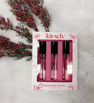 Holiday Hair Perfume Trio Set