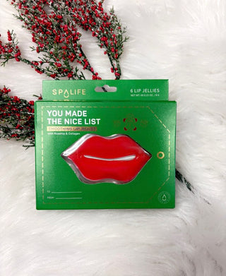 Holiday Nice List Lip Mask