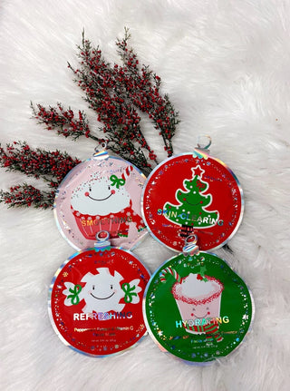 Holiday Stocking Stuffer Facial Mask