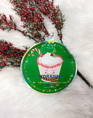 Holiday Stocking Stuffer Facial Mask
