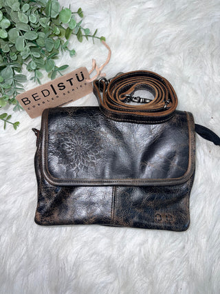 BedStu Ziggy II- Black Lux