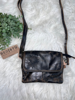 BedStu Ziggy II- Black Lux