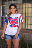 Land Of The Free Tee