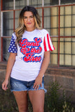 Land Of The Free Tee