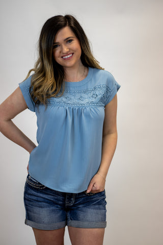 No Need To Sacrifice Top