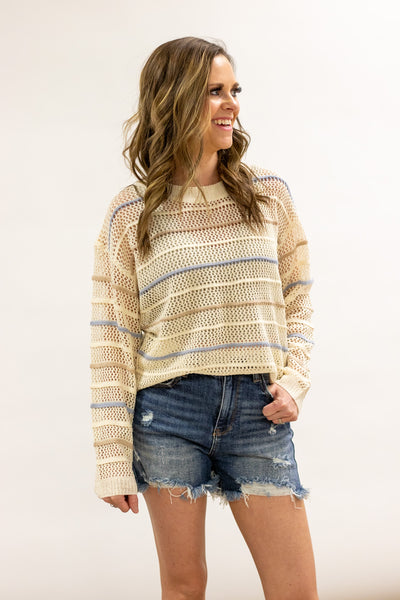 Give It All Knit Sweater