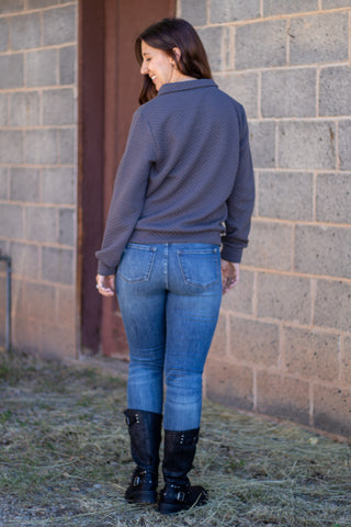 In The Moment Pullover
