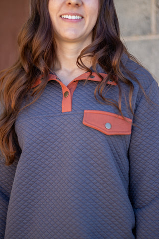 In The Moment Pullover
