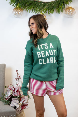 Its A Beaut Clark Pullover