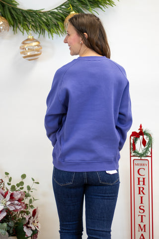 Josey Pullover- Marlin