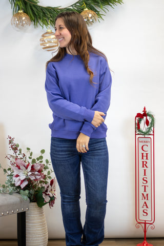 Josey Pullover- Marlin