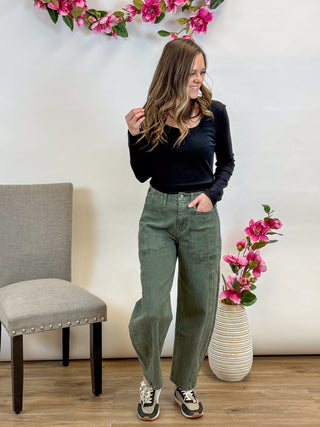 Jada Super High Barrel-Deep Forest