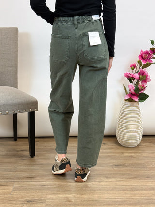 Jada Super High Barrel-Deep Forest