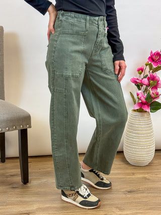 Jada Super High Barrel-Deep Forest