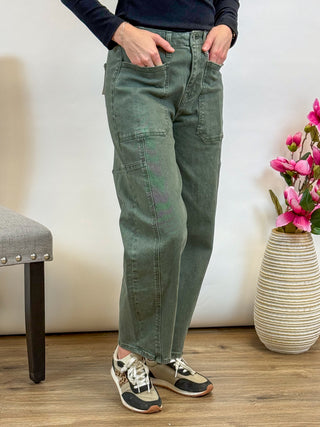 Jada Super High Barrel-Deep Forest