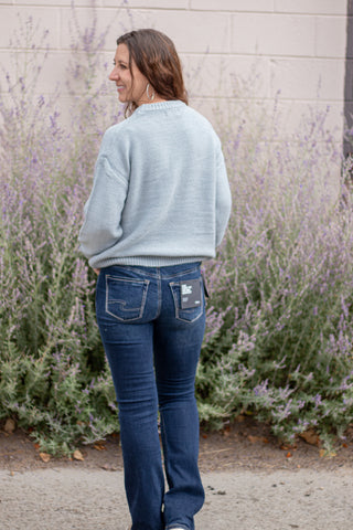 Josey Cable Knit Sweater