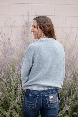 Josey Cable Knit Sweater
