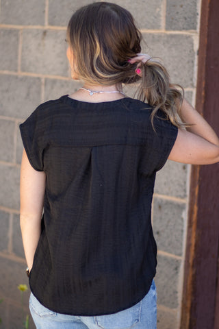 Kaeley Woven Blouse